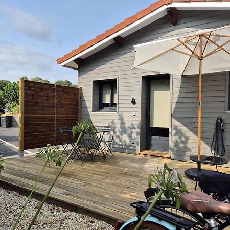 Les Cabanes De L'Airial Pignots Andernos-les-Bains ภายนอก รูปภาพ