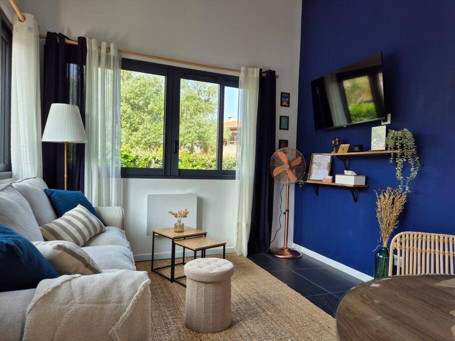 Les Cabanes De L'Airial Pignots Andernos-les-Bains ภายนอก รูปภาพ