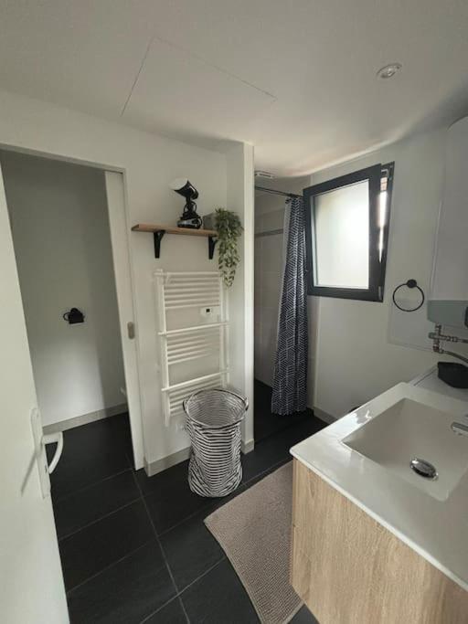 Les Cabanes De L'Airial Pignots Andernos-les-Bains ภายนอก รูปภาพ