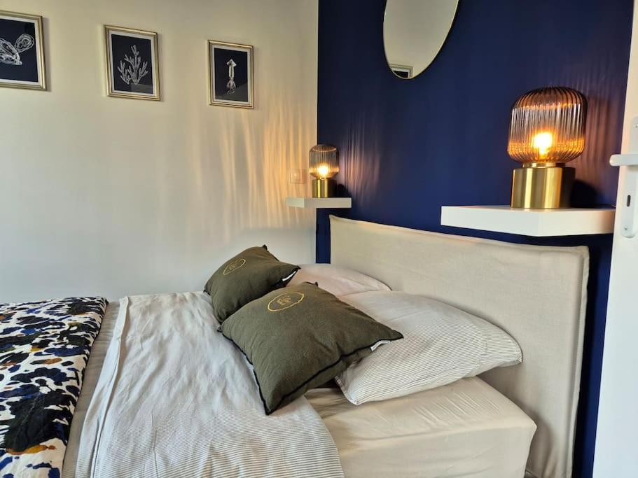 Les Cabanes De L'Airial Pignots Andernos-les-Bains ภายนอก รูปภาพ