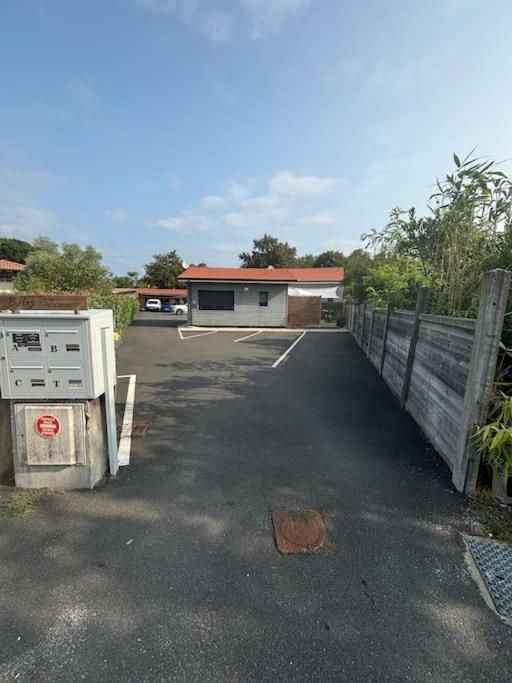 Les Cabanes De L'Airial Pignots Andernos-les-Bains ภายนอก รูปภาพ