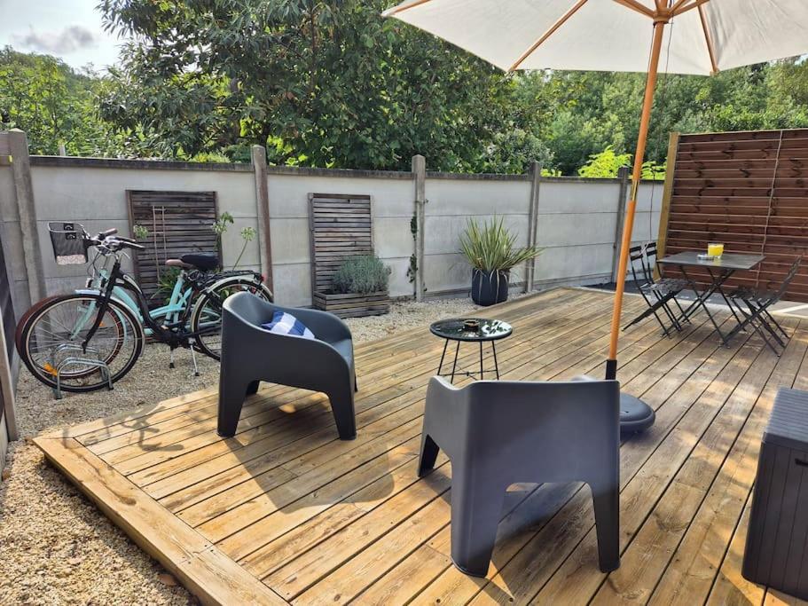 Les Cabanes De L'Airial Pignots Andernos-les-Bains ภายนอก รูปภาพ